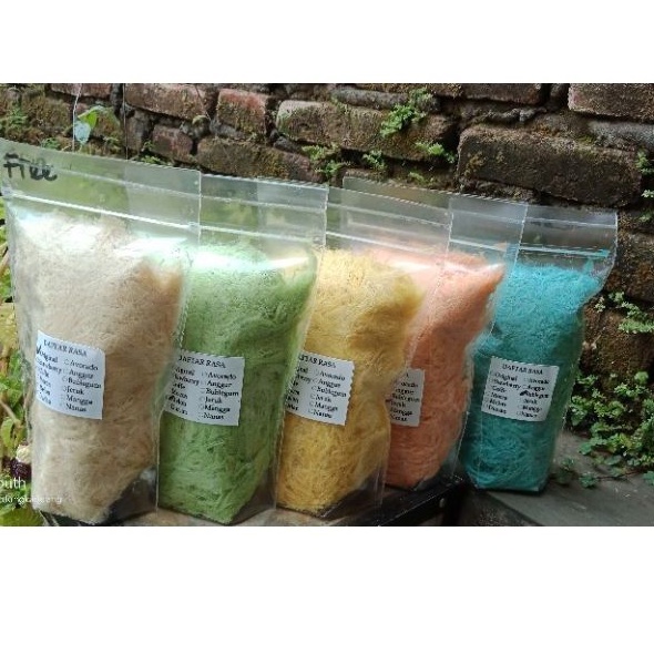 

Arumanis kemasan 100gr