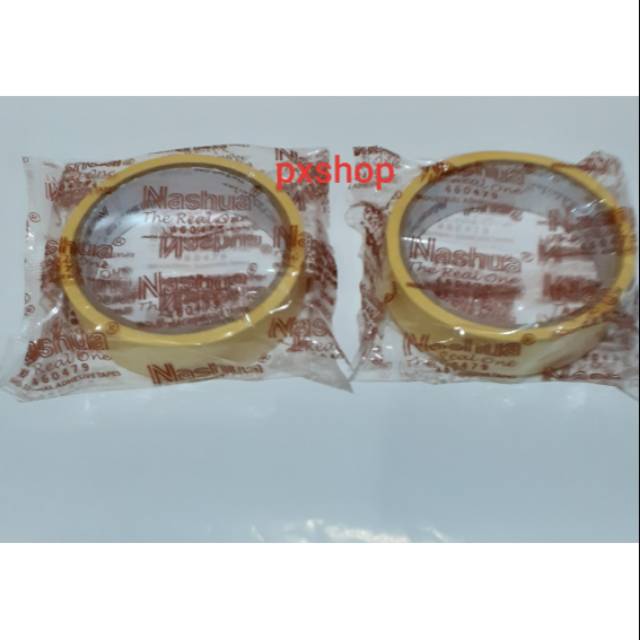 

Solatip Kertas Nashua 1" / Masking Tape Nashua 1