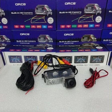 Kamera Moving Livina Rear Camera Auto Moving ORCA Nissan Grand Livina