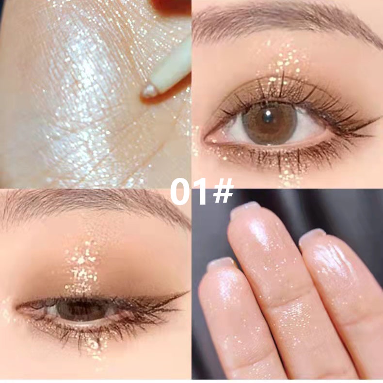 (COD) Lying Silkworm Pen Concealer Eyeliner Pencil Eye Shadow Lasting Waterproof Pigment Eye Liner Hig