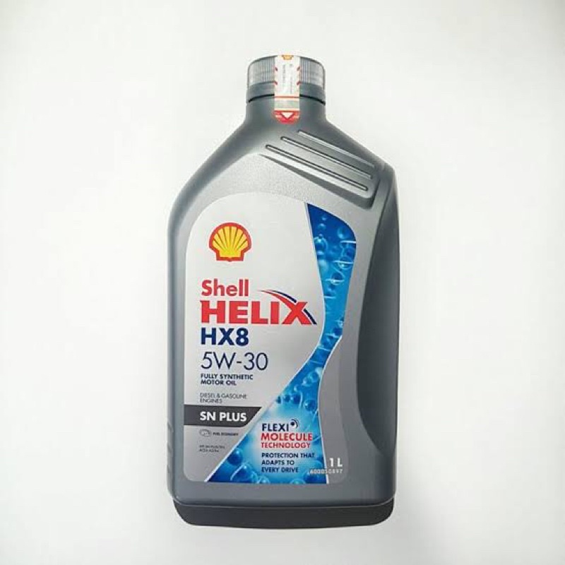Shell Helix HX8