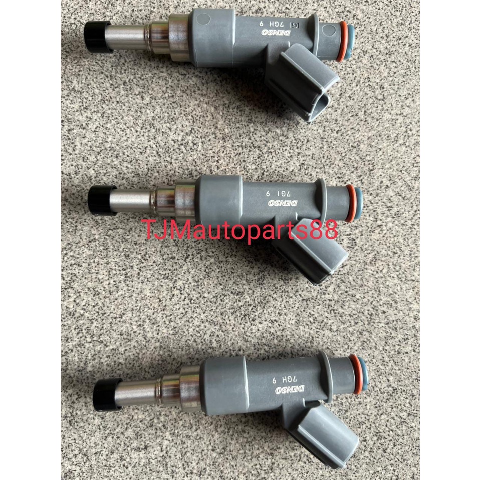 Nozzle Injector Toyota Fortuner Innova Bensin Original 23250-0C010