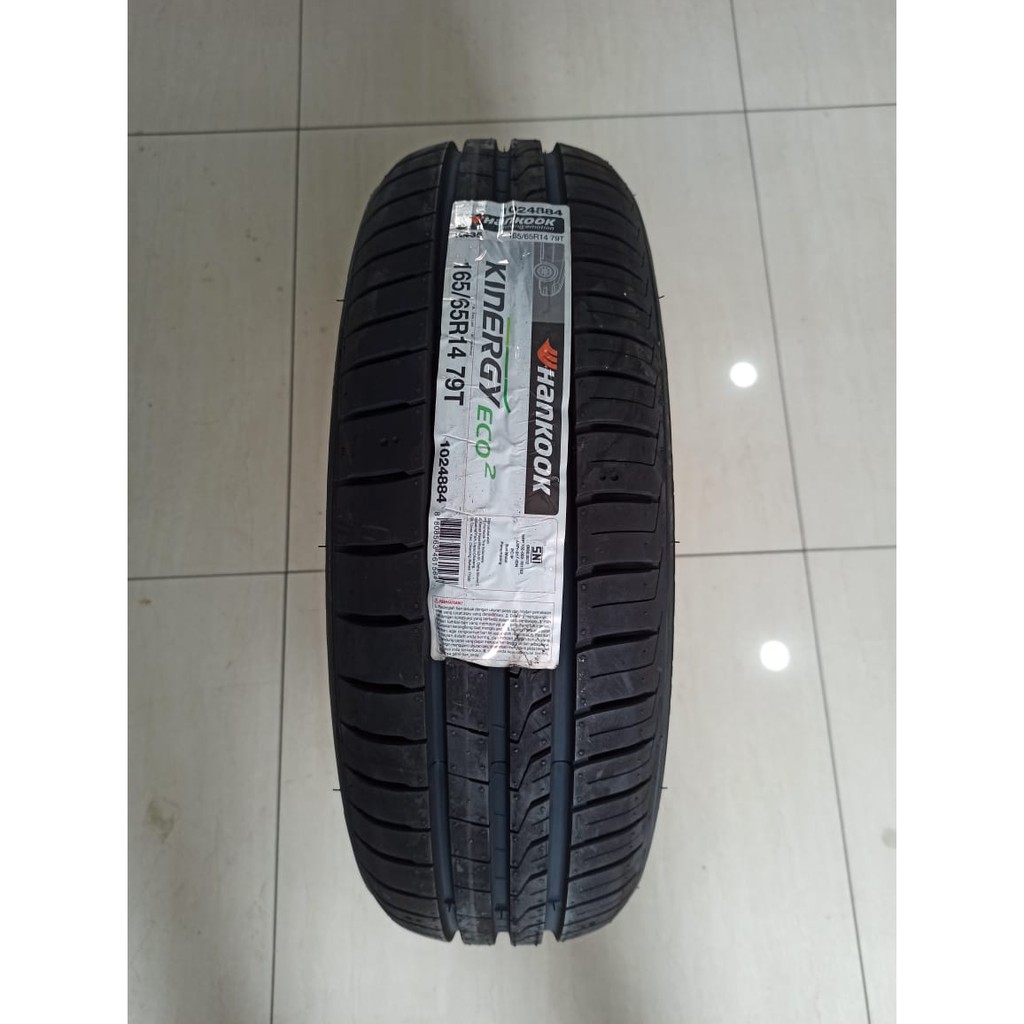 Ban Mobil Hankook Kinergy Eco 2 K435 Size 165/65 R14