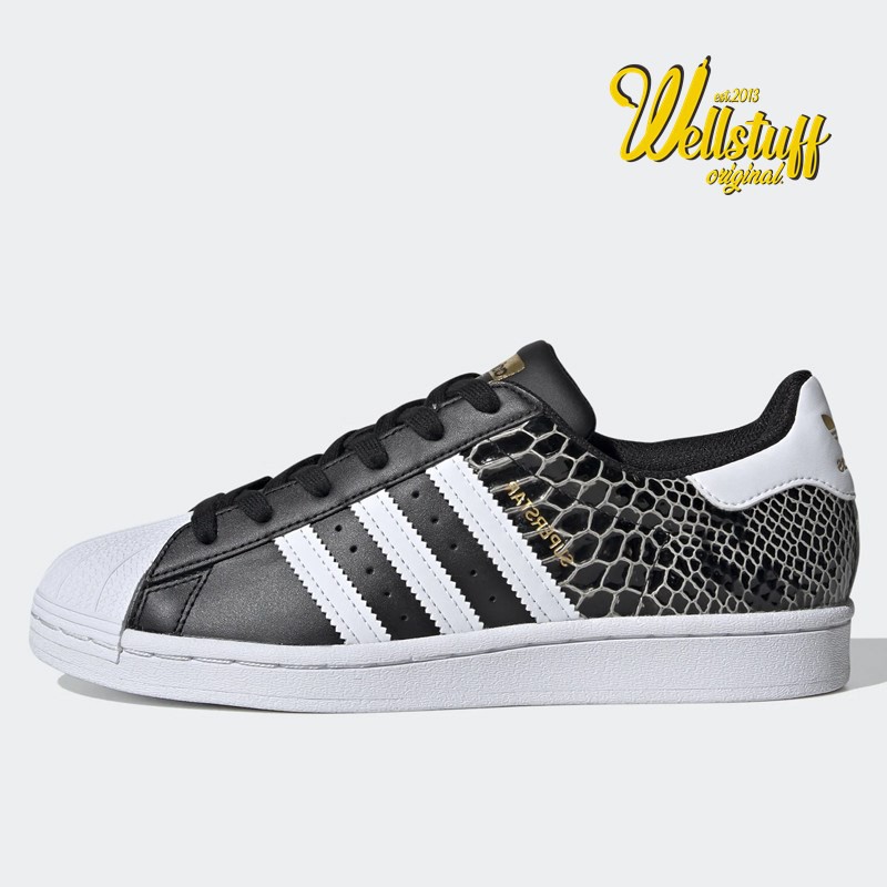 Jual Sepatu Adidas Original Sepatu Wanita Adidas Superstar Original FV3327