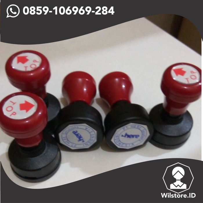 

Menyurat-Surat- Stampel Otomatis 1 Warna (Stample/Stempel/Cap) -Surat-Menyurat.