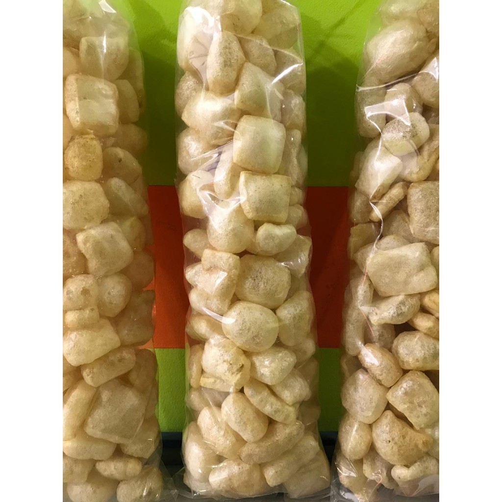 

Kerupuk kulit besar