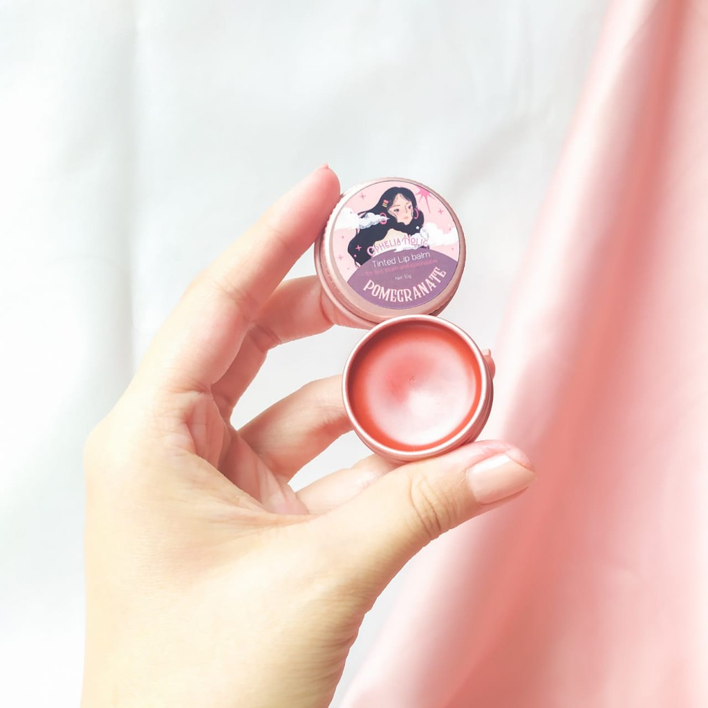 Tinted Lip Balm by Ophelia Holic