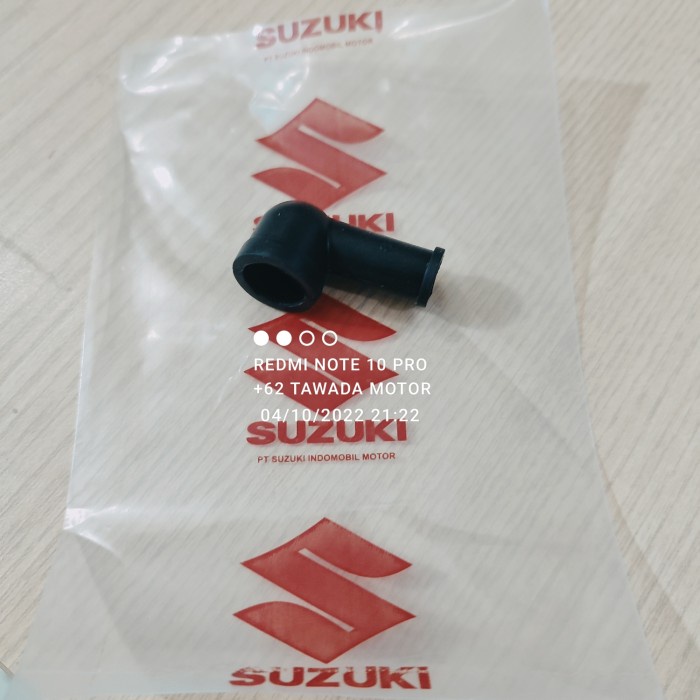 KARET TUTUP KABEL BENDIK STATER MOTOR SUZUKI UNIVERSAL