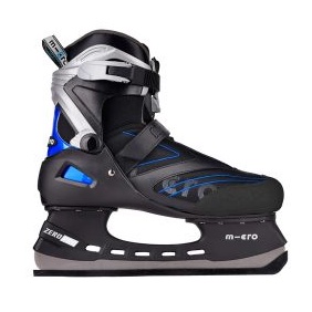 Sepatu Roda Zero Pro Ice Black