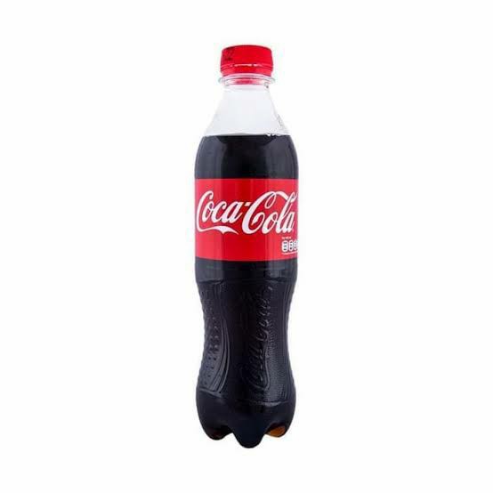 

COCA COLA 390 ML (BOTOL) GRAB INSTANT ONLY