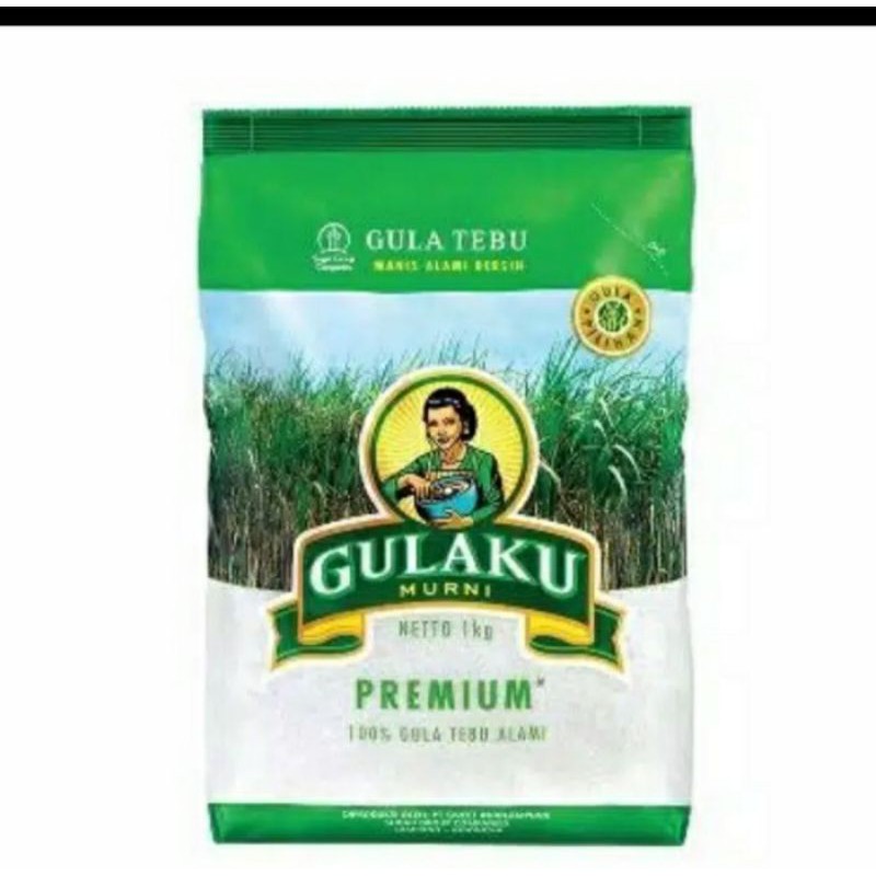 

Gula ku 1 kg