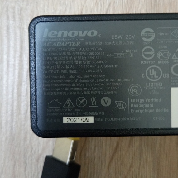 Charger Casan Laptop Lenovo B40 B40-30 B40-45 B40-70 B40-80 G410 G410S G500 G505 G505S