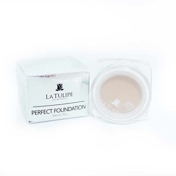 La Tulipe Perfect Foundation 18gr