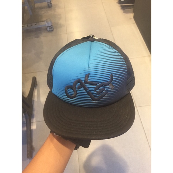 TOPI PRIA OAKLEY ORIGINAL NOVELTY LOGO