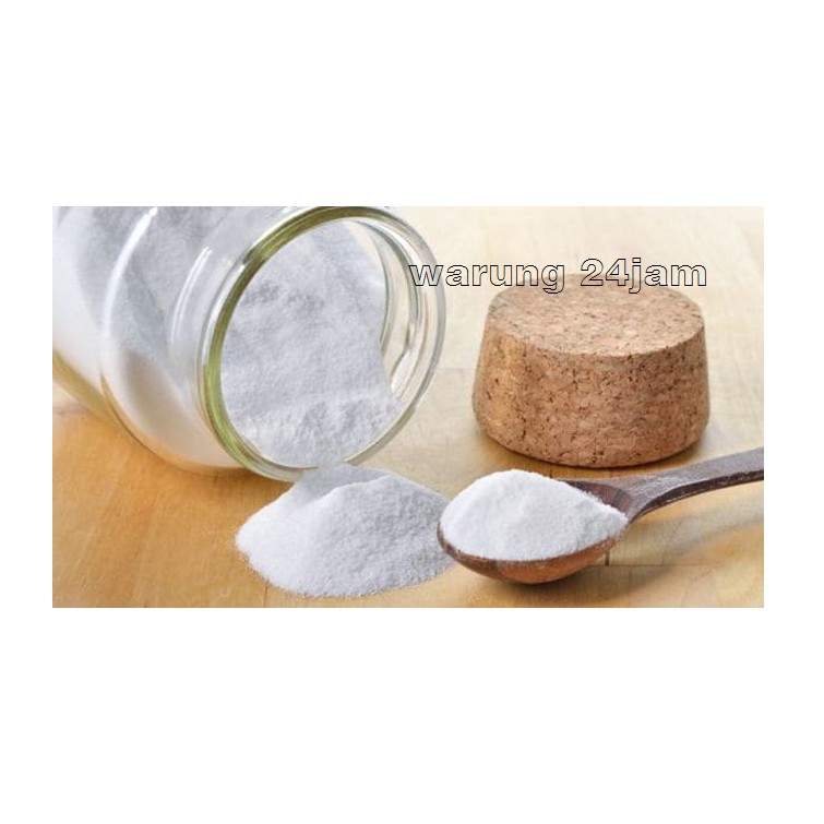 

bahan kue pengembang Bicarbonate bikarbonat ( 1 Kg )