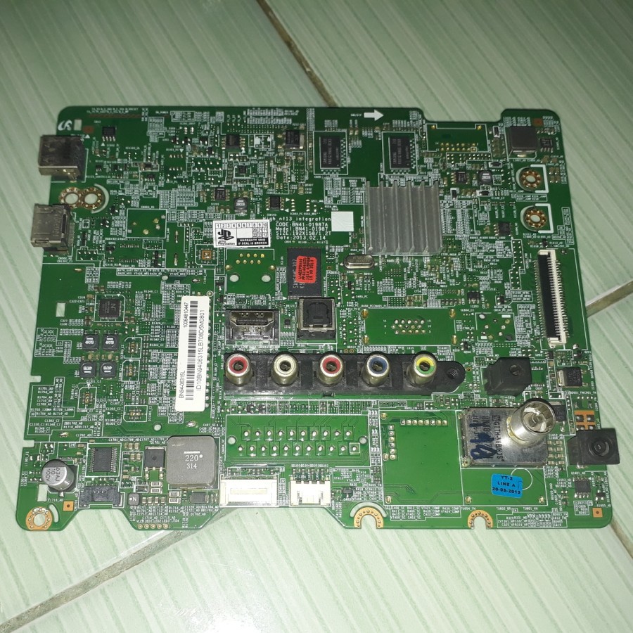 Mainboard Motherboard MB Samsung UA22F5000 22F5000