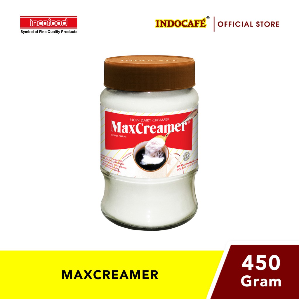 MaxCreamer (450g)