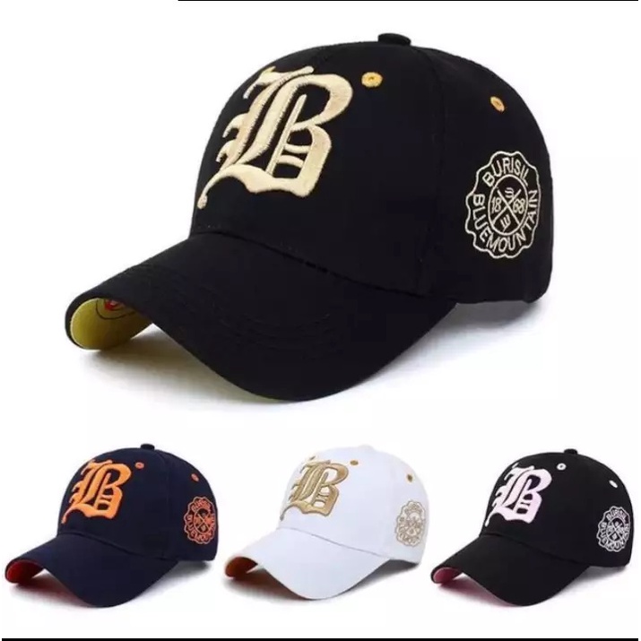 TOPI BASEBALL LB PRIA &amp; WANITA MODEL TERBARU