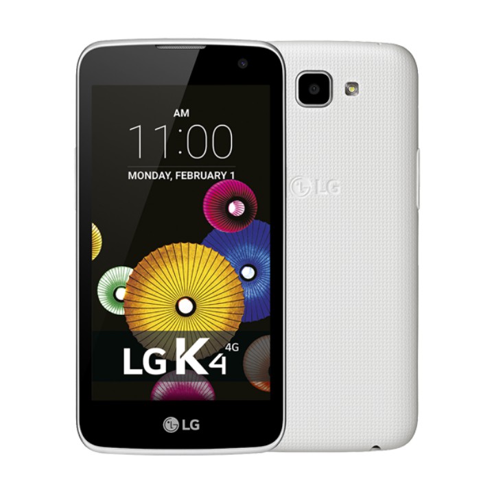 LG K4 4G LTE Garansi Resmi