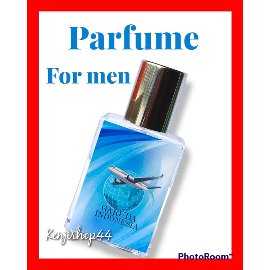 PARFUM GARUDA 35 ML PREMIUM - parfum cowok tahan lama - parfum murah - parfum extrait Edp edt - parfum pria terlaris