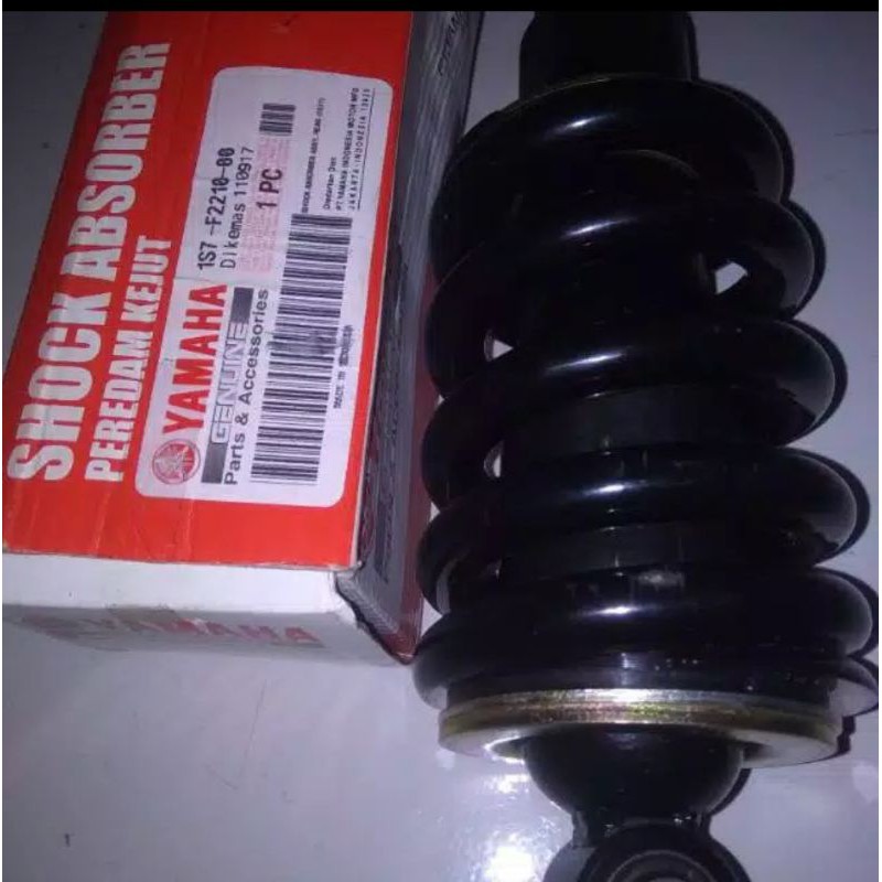 SHOCK BREKAER BELAKANG MONO SHOCK BELAKANG JUPITER MX OLD JUPITER MX LAMA