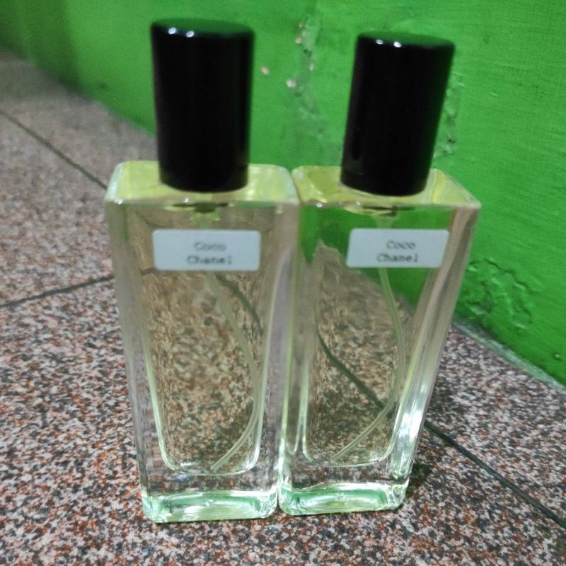 Inspired parfum coco chanel
