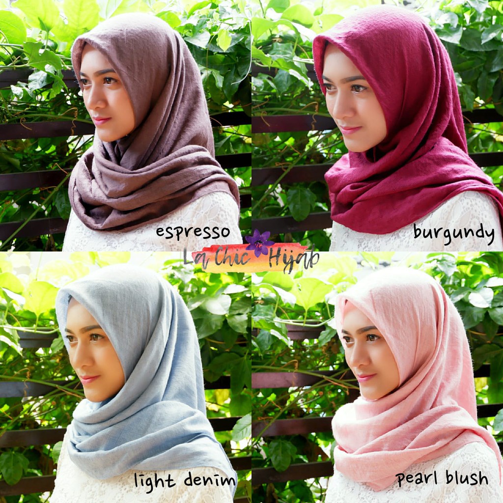 Voal Dobby Square / Waffle Cotton / Cotton Drop