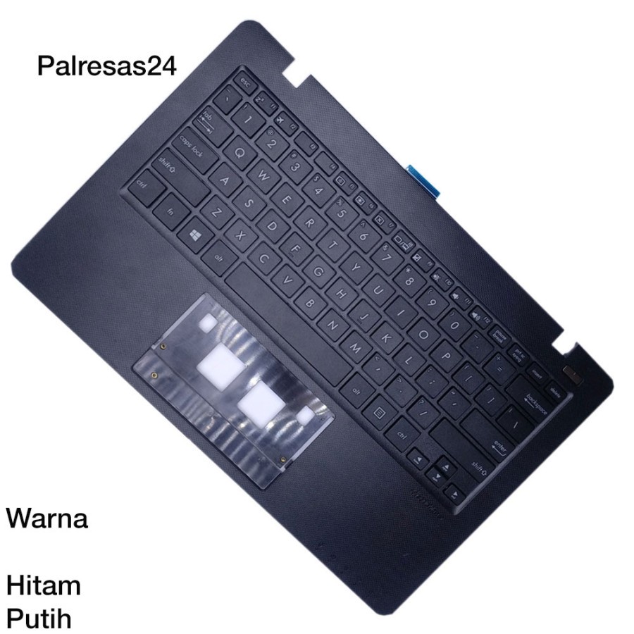 Palmrest Casing Keyboard Asus X200 X200CA
