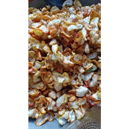 

KERUPUK SEBLAK