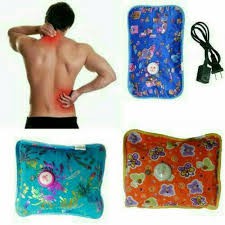 BANTAL AIR PANAS ELEKTRIK BANTAL TERAPI BANTAL PANAS