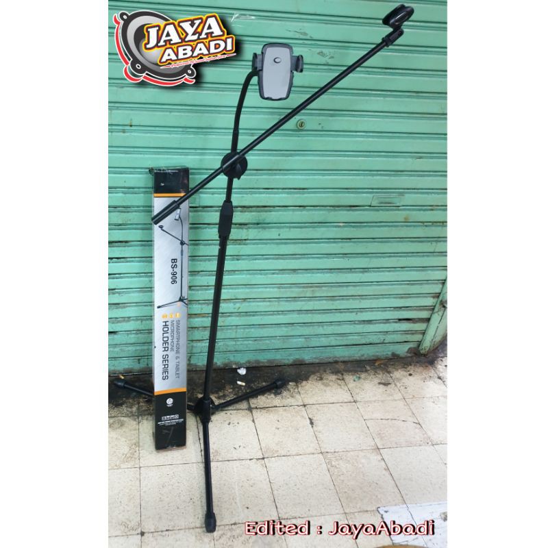 STAND MIC PMX BS 906 ORIGINAL