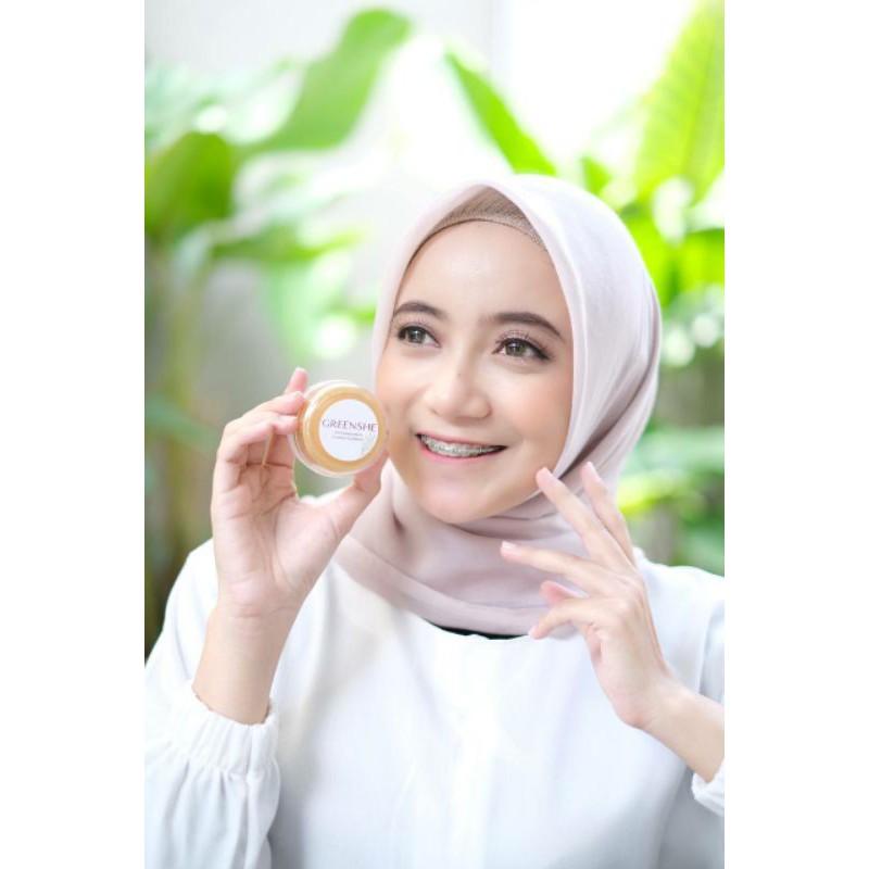 Bedak SHC Greenshe