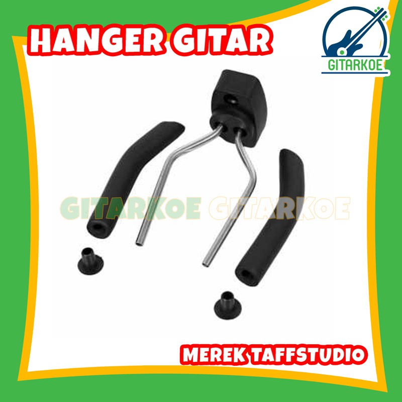 Hanger Gitar Bracket Hook Gantungan Dinding Gitar Murah