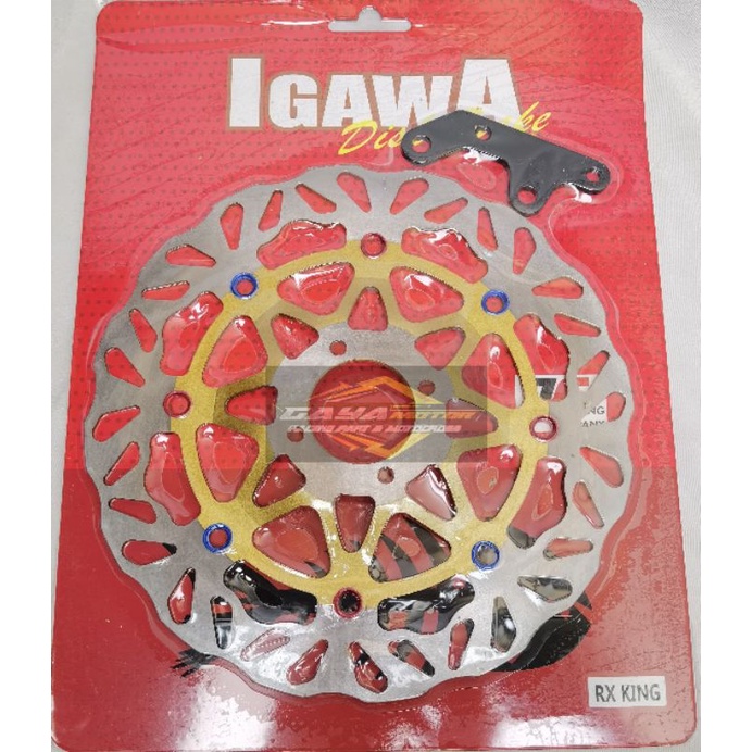 DISC PIRINGAN CAKRAM RX-KING 300MM IGAWA MODE PSM