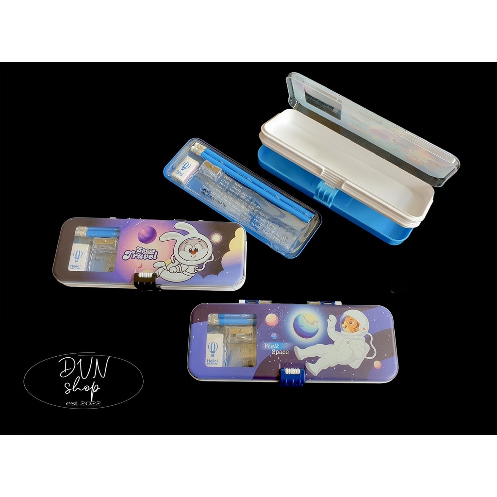 

Tempat Pensil Mika