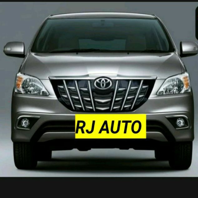 grill innova grand model alphard style grill innova barong