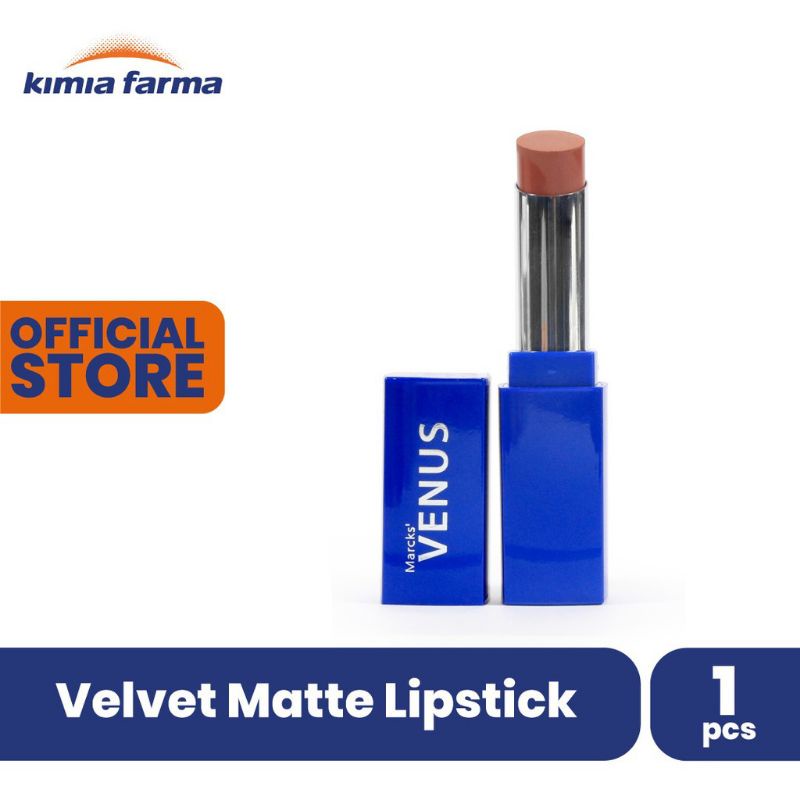 Venus Velvet matte lipstik