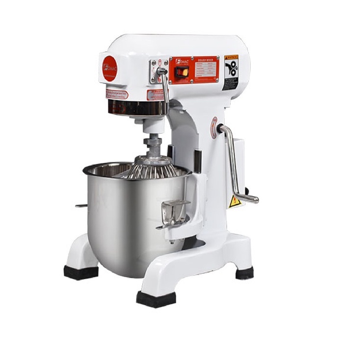 SATMESIN dmx b10 Mesin Pengaduk Adonan / Planetary Dough Mixer 10 Liter Fomac