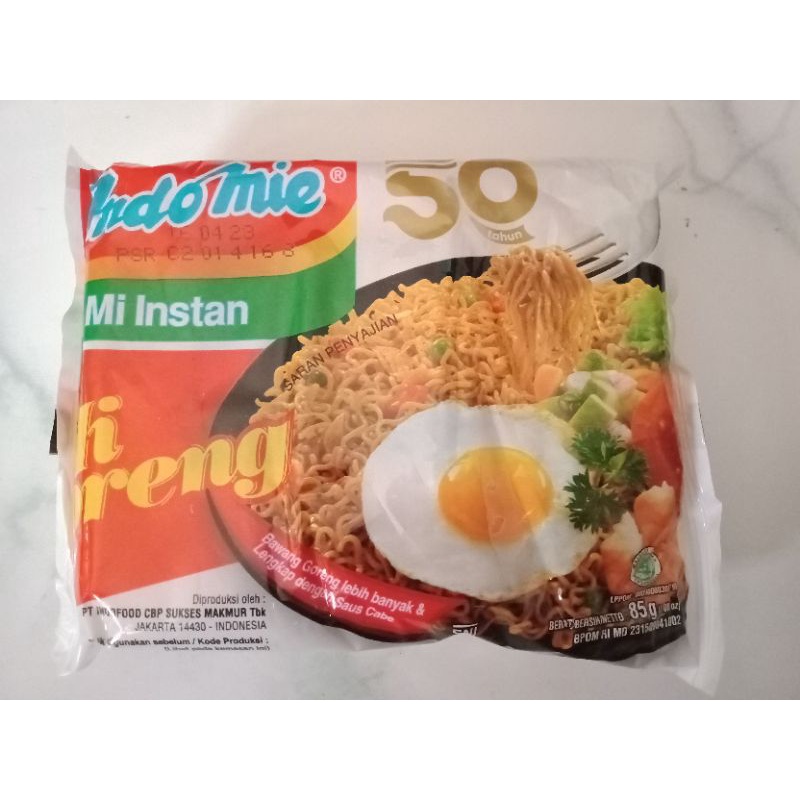 

Indo Mie Goreng/Mi Goreng/Mi Instan/Indomie Goreng Instan/Indomie Termurah