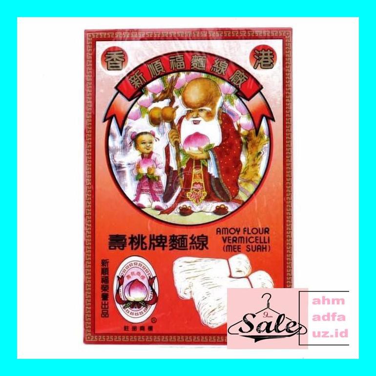 

Ah5Gils Mee Suah Amoy Flour Vermicelli / Misua Mie Suah Miesua Hongkong - Orang Tua Fls4Ah7S