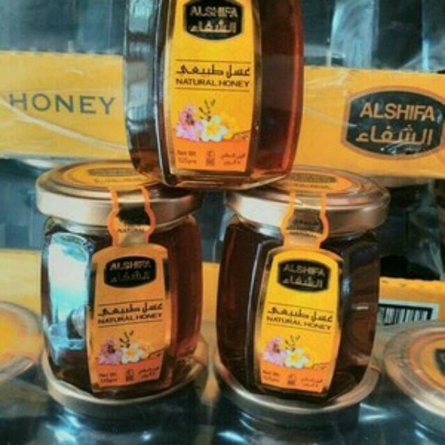 

Madu Arab Alshifa 125gram Al Shifa 125 Gram Original