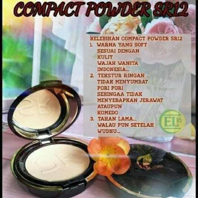 Compact Powder SR12