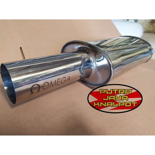  Knalpot  Ninja Creampie Model Stainless NInja S Ss R RR 