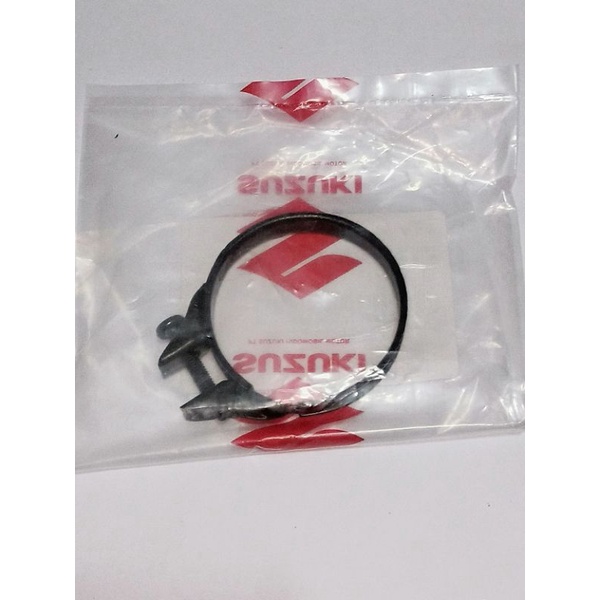 KLEM INTAKE MANIFOLD KARBURATOR SUZUKI SATRIA FU 150 SGP