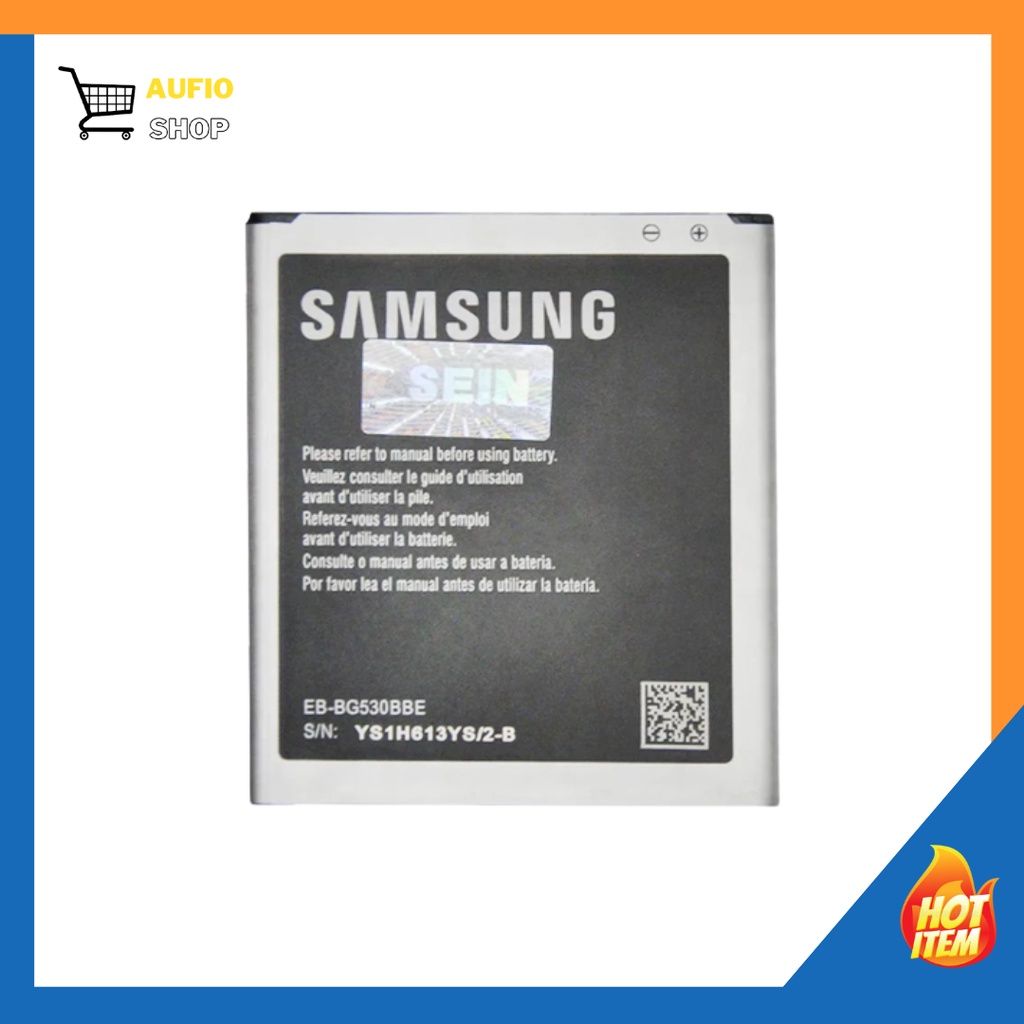 Baterai Samsung J2 PRO Original Batre Batrai Handphone