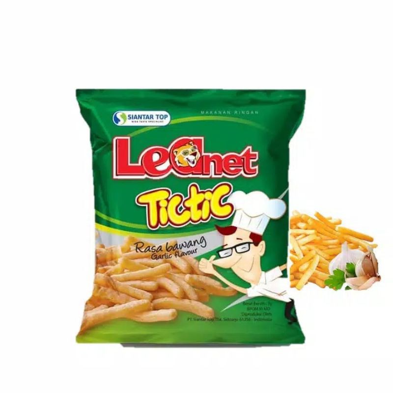 Leanet Tictic Snack