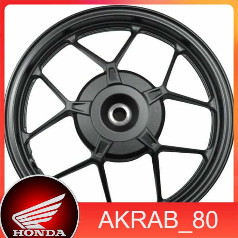 Pelek Belakang Vario 125 Esp 150 Led 2016-2017 42601-K59-A12