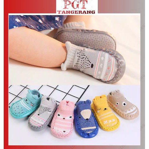 PGT 1KG 36PCS KAOS  KAKI  KOREA BAYI PREWALKER BAYI ANTI  