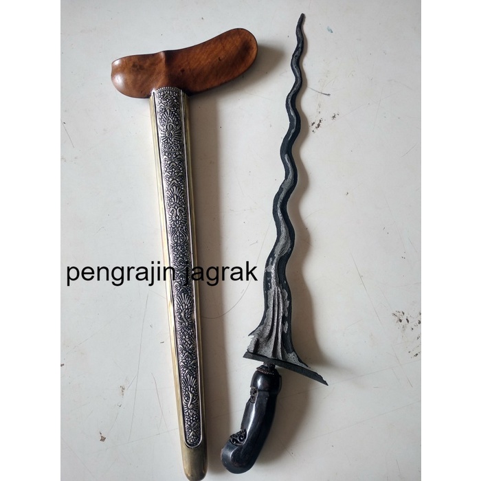 keris sengkelat sepuh sultan agung murah seindonesia