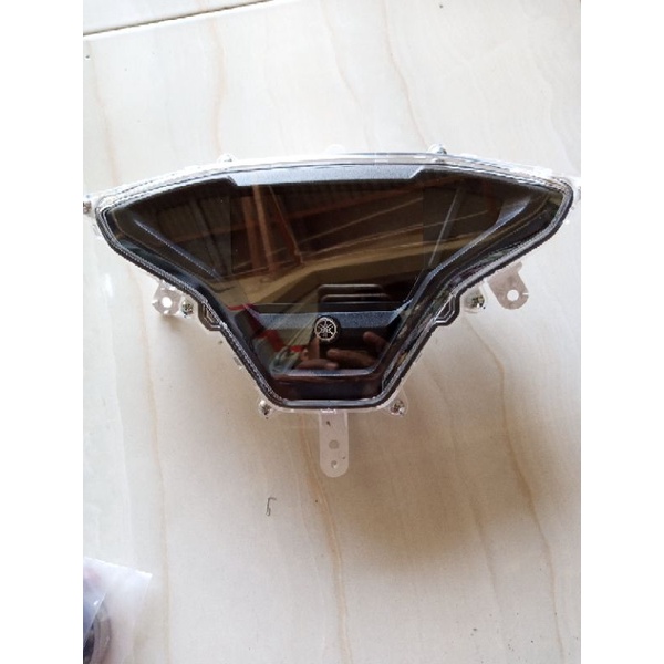 speedometer new aerox abs original